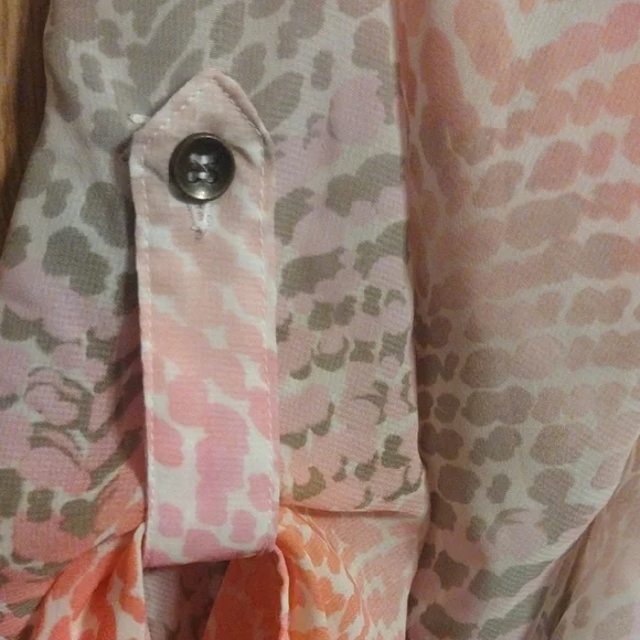 Speechless Multicolor Midi Dress - Picture 6 of 6